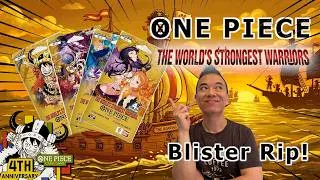 Thumbnail: One Piece - OP17 RIPS | EB Games Sleeved Boosters