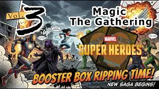 Thumbnail: MTG   Marvel Super Heroes Booster 3 -  HULK says SMASH TOO!