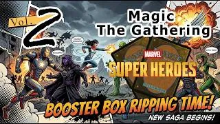 Thumbnail: MTG   Marvel Super Heroes Booster 2 | She-Hulk SMASH!