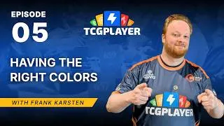 Thumbnail: Having the Right Colors | Magic Math with Frank Karsten, Episode 5