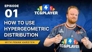 Thumbnail: How to Use Hypergeometric Distribution in MTG | Magic Math with Frank Karsten, Episode 1