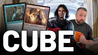 Thumbnail: LSV Plays Vintage Cube MTG - Izzet Good?