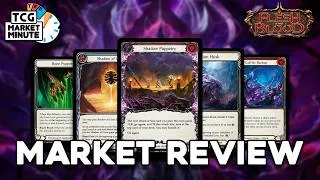 Thumbnail: Flesh and Blood Market Minute - After the Shadow Reveals in Vegas #fabtcg
