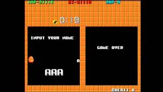Thumbnail: Plotting (Arcade PS2) Taito Legends 2 | Component Video