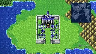 Thumbnail: FINAL FANTASY 2 Pixel Remaster (PS4) Part 2: Scott & the Bling Ring | Final Fantasy I-VI Collection