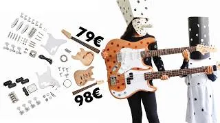 Thumbnail: I built an Angine de Poitrine guitar (double neck + microtonal)