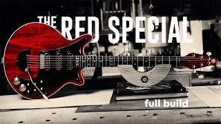 Thumbnail: I built a tribute to Brian May's Red Special, you won't believe how complex it is