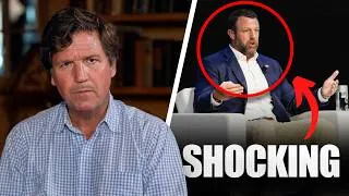 Thumbnail: Tucker Reacts to Shocking Clip of Markwayne Mullin