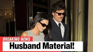 Thumbnail: Kendall Jenner Sees Jacob Elordi as 'Husband Material'