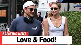 Thumbnail: Gigi Hadid Gives Rare Nod to Her 'Man' Bradley Cooper