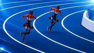 Thumbnail: China's Robot Compete in Boxing, Sprinting and perform taichi at World Robot Games