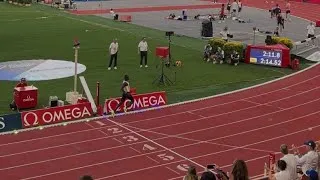 Thumbnail: How Emmanuel Wanyonyi Broke 1000m World Record