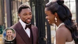 Thumbnail: What Other Athletes Said About Noah Lyles Wedding