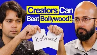 Thumbnail: Why Creators Don't Need Bollywood Anymore?| Ft. Rishabh Shukla