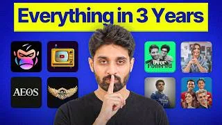 Thumbnail: How Varun Mayya built his distribution empire in just 1000 days!