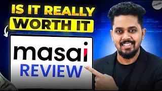 Thumbnail: Masai School Review 2026 | IIT, IIM & MIT Programs Explained | Is It Worth It?