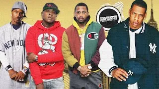 Thumbnail: Soulful East Coast NY ANTHEM Type Beat (Hip Hop Instrumental) // "Good Thing"