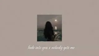 Thumbnail: mazzy star x sza- nobody gets me x fade into you