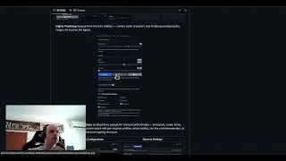 Thumbnail: About AI and MMO game creation from zero