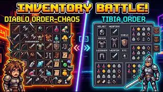 Thumbnail: Why I Chose a Tibia-Style Inventory System Over Diablo