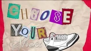 Thumbnail: Choose your shoes