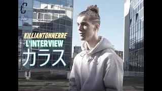 Thumbnail: Killian Tonnerre L' interview  カラス