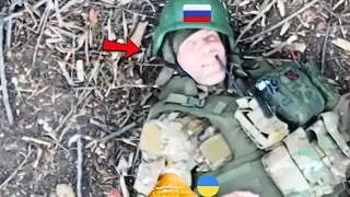 Thumbnail: Ukrainian FPV Drone Punishes Russian Troops for One Incredible Mistake | Ukraine War