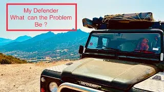 Thumbnail: Land Rover Defender Extreme loss of power ?