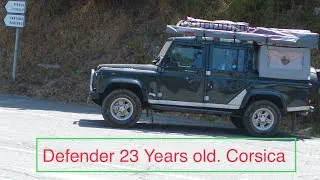 Thumbnail: We’re Driving  Around The Best Kept “SECRET” In France . In Our 23 year Old Land Rover Defender .