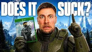 Thumbnail: I Quit COD to try Halo…is it dead?