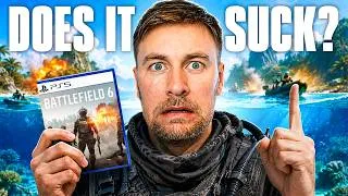Thumbnail: I Quit COD for Battlefield 6...is it dead?