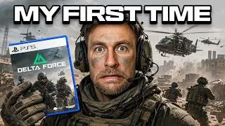 Thumbnail: I Quit COD to try Delta Force...does it suck?
