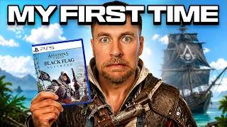Thumbnail: I Quit COD to try my FIRST Assassin's Creed…I'll Never Be The Same