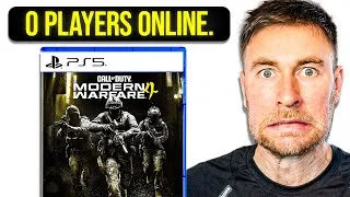 Thumbnail: Everyone is leaving MW4...