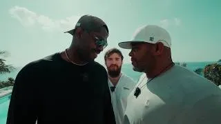 Thumbnail: Jon Jones and Daniel Cormier Still Hate Each Other! | UFC