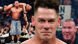 Thumbnail: John Cena vs. Randy Orton Greatest Moments! | WWE
