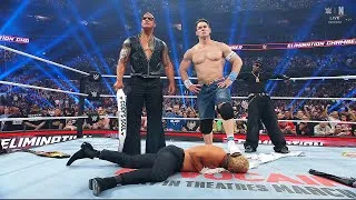 Thumbnail: Elimination Chamber 2025 Review: John Cena TURNS HEEL! | WWE