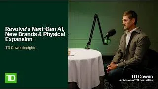 Thumbnail: Revolve’s Next-Gen AI, New Brands & Physical Expansion