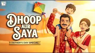 Thumbnail: Mom Is My Sunshine, Dad Is My Shade 🪔 A Tribute to Parents | Dhoop Aur Saya