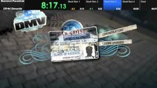 Thumbnail: Burnout Paradise 120 Billboard Speedrun 0:49:21