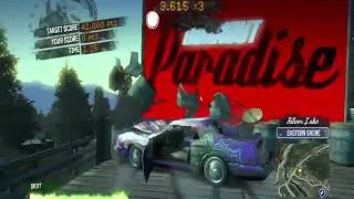 Thumbnail: Burnout Paradise 120 Billboard Guide Part 9