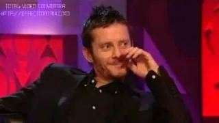Thumbnail: Damon Albarn & Jamie Hewlett (Gorillaz) on Jonathan Ross PART 3 of 3