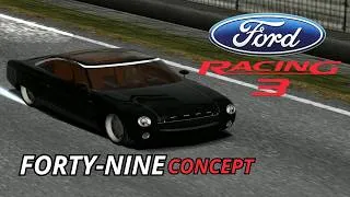 Thumbnail: Ford Racing 3 | 2001 Ford Forty-Nine Concept Gameplay | 4K 60FPS