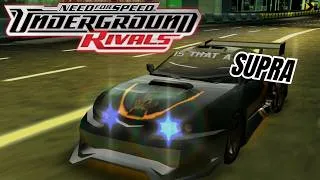 Thumbnail: Need for Speed: Underground Rivals | Toyota Supra Gameplay | 4K 60FPS