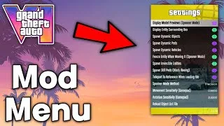 Thumbnail: GTA 6: The Future of Modding What's Coming NEXT In (2025) #gta6 #gta6news