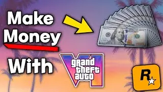 Thumbnail: GTA6: HOW TO MAKE BANK | THE ULTIMATE CASH OUT STRATEGY