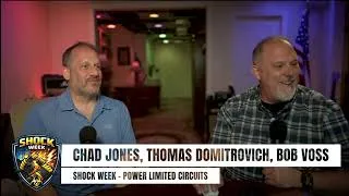 Thumbnail: Fault-Managed Power (Class 4) How it Works: The Technology Behind Safer DC Distribution | Shock Week