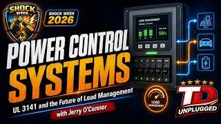 Thumbnail: Power Control Systems, UL 3141, and the Future of Load Management