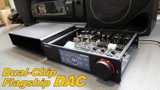 Thumbnail: What's Inside AIYIMA D20 Fully Balanced Dual-Chip Flagship DAC