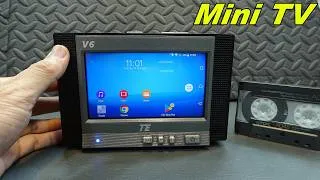 Thumbnail: Turn an old, broken smartphone into a mini TV